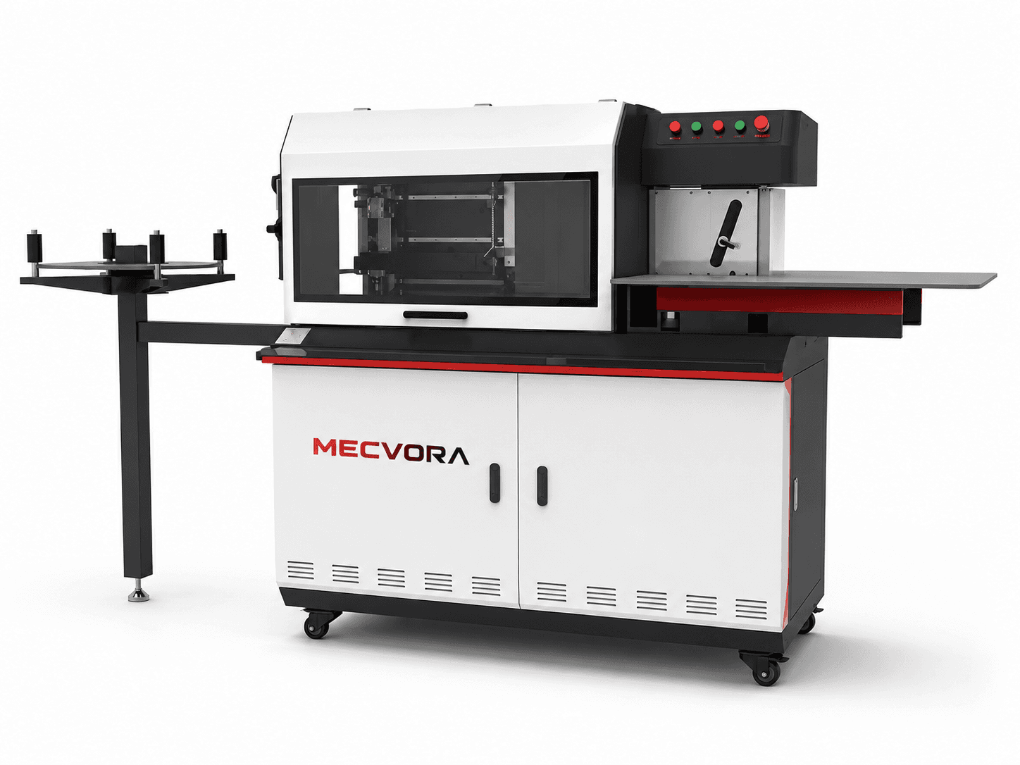 VAM-S6 - Mașină de Făcut Litere CNC